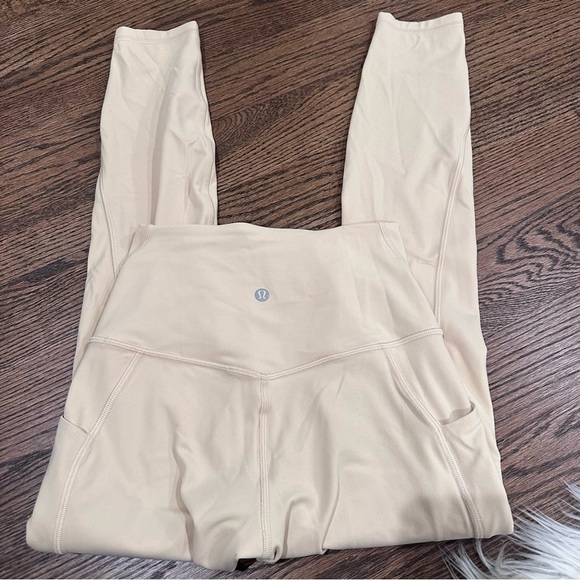 Lululemon Prosecco Align Leggings With Pockets - Picture 3 of 6